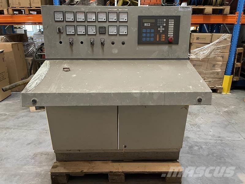 Wärtsilä UD 25 Diesel Generatoren