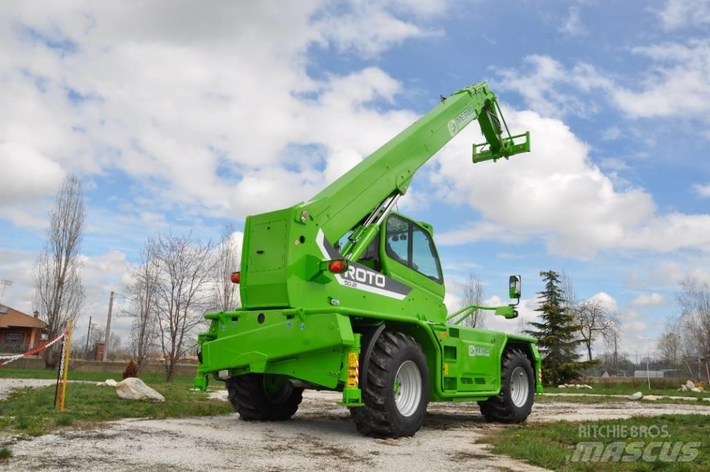 Merlo Roto 50.21S Teleskoplader