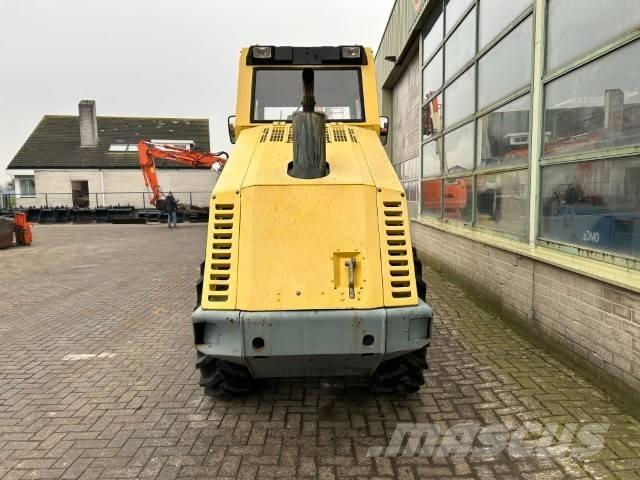 Bomag BW 177 D-3 Walzenzüge