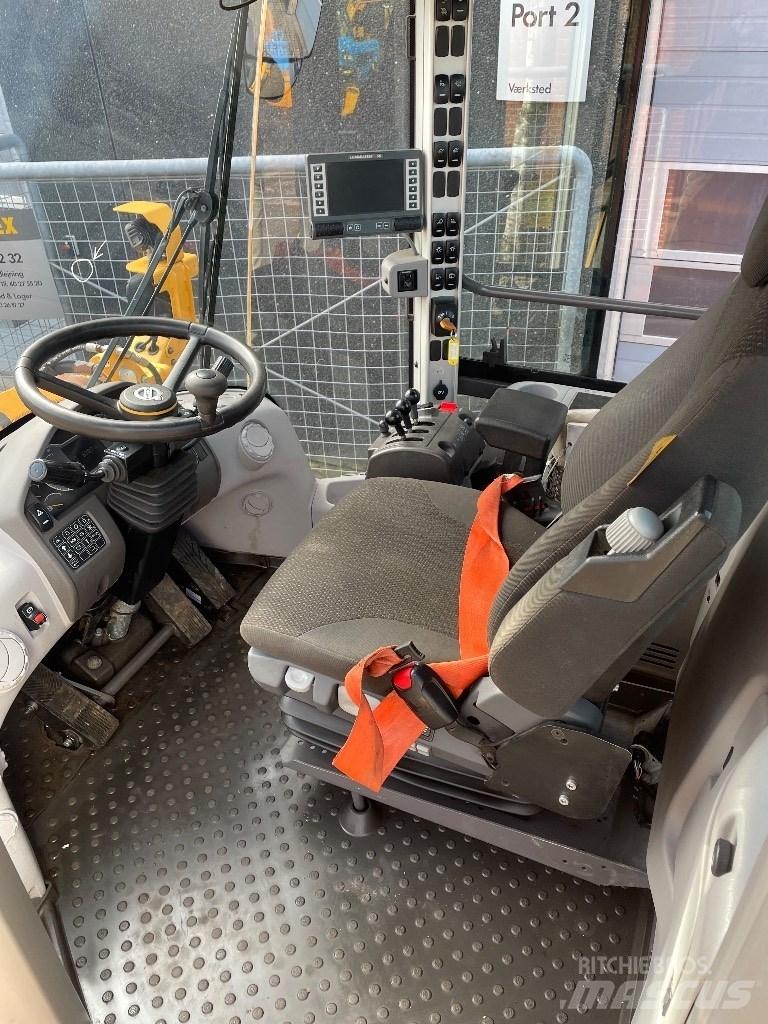 Volvo L90H Radlader