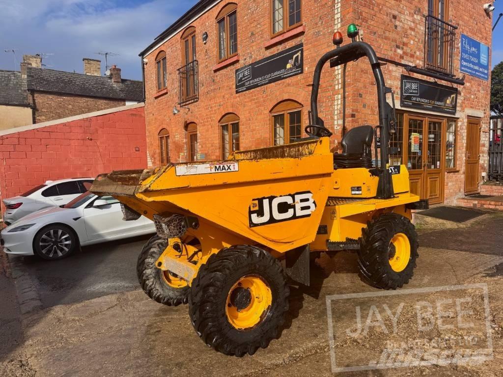 JCB 3TFTH Minidumper