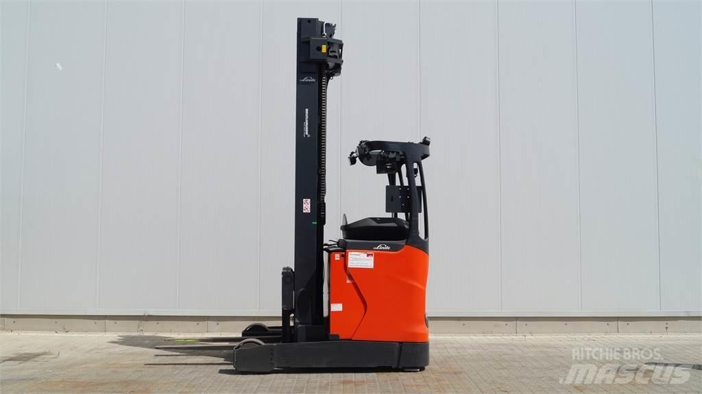 Linde R16HD Schubmaststapler