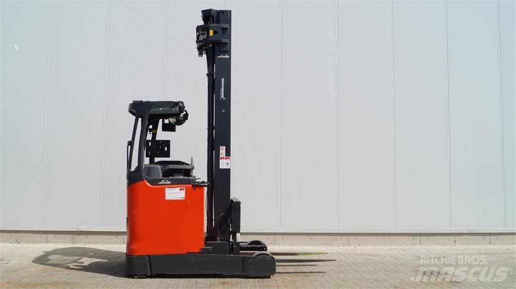 Linde R16HD Schubmaststapler