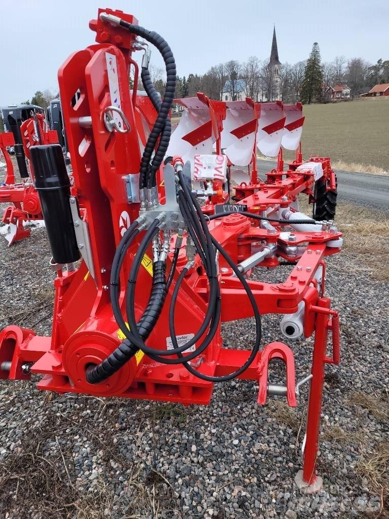 Ovlac XPHV-5 Wendepflüge