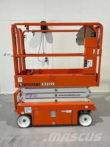 Snorkel S 3219 E Scheren-Arbeitsbühnen