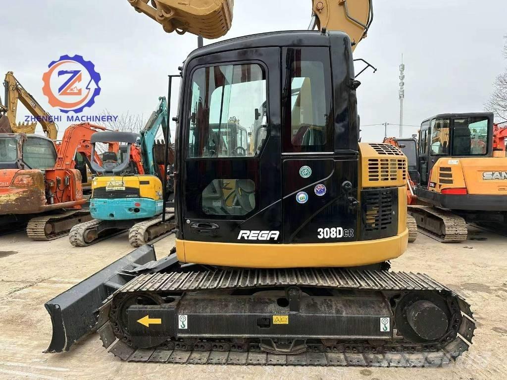 CAT 308 D Midibagger  7t - 12t