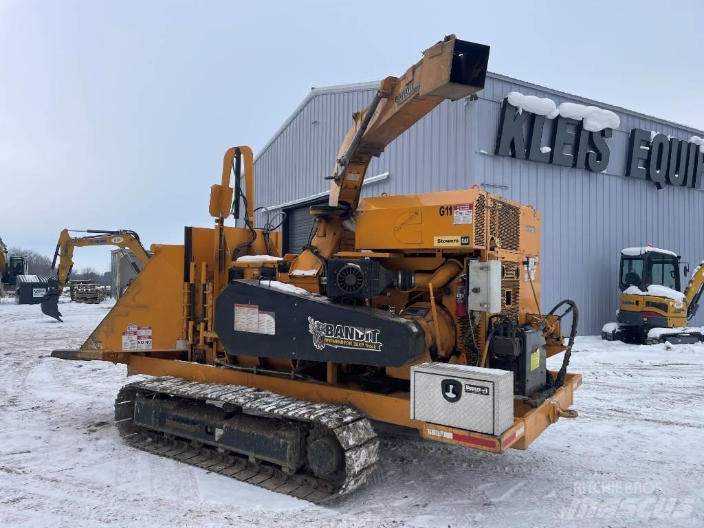 Bandit 20xpt Holzhäcksler