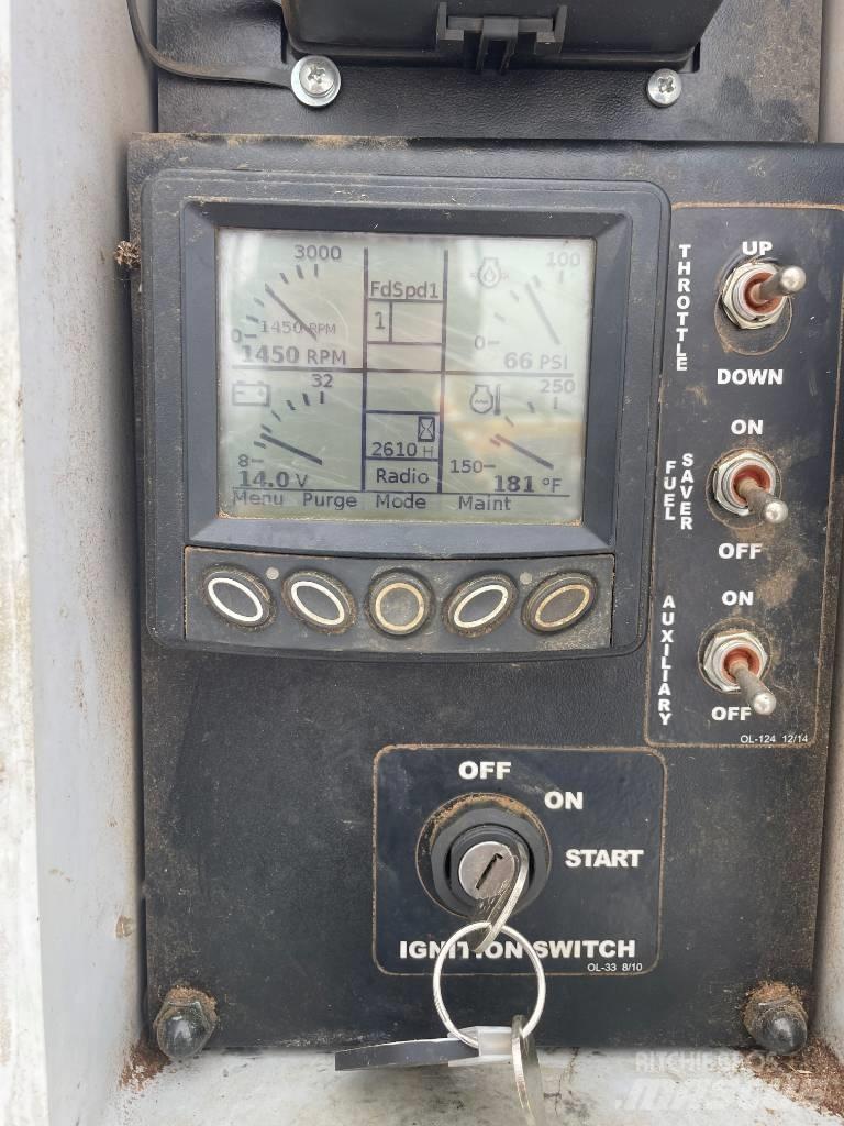 Bandit 20xpt Holzhäcksler