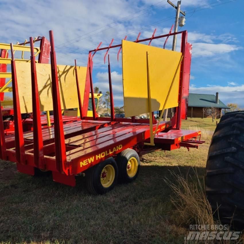 New Holland 1033 Sonstige Grünlandgeräte
