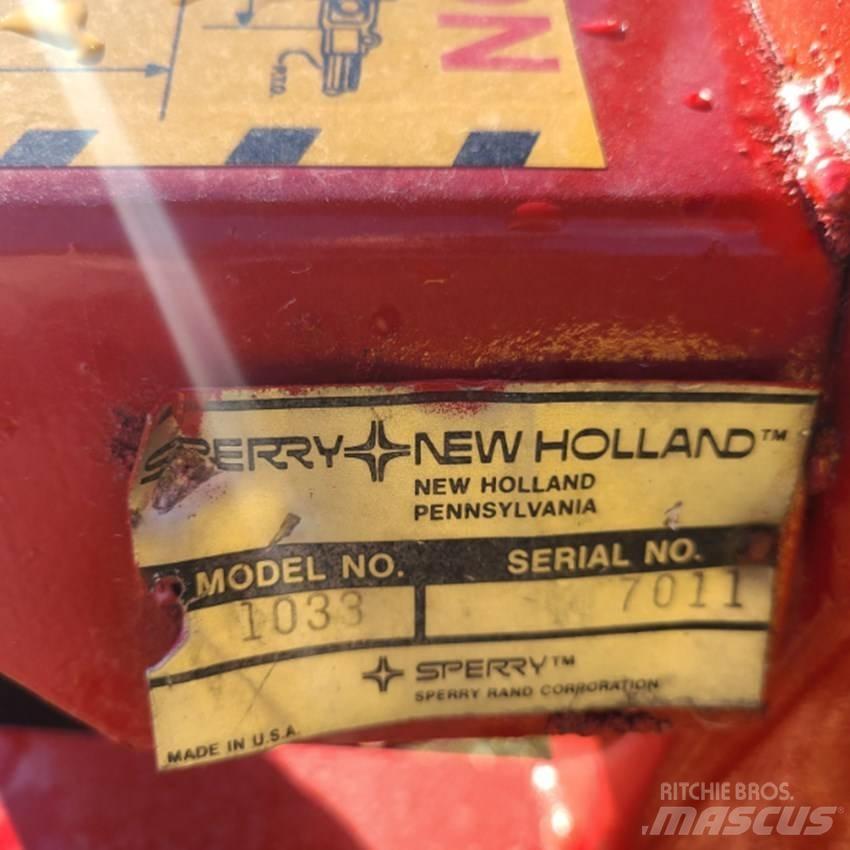 New Holland 1033 Sonstige Grünlandgeräte