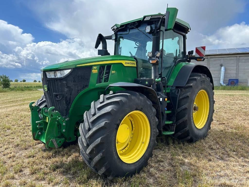 John Deere 7R 310 Traktoren