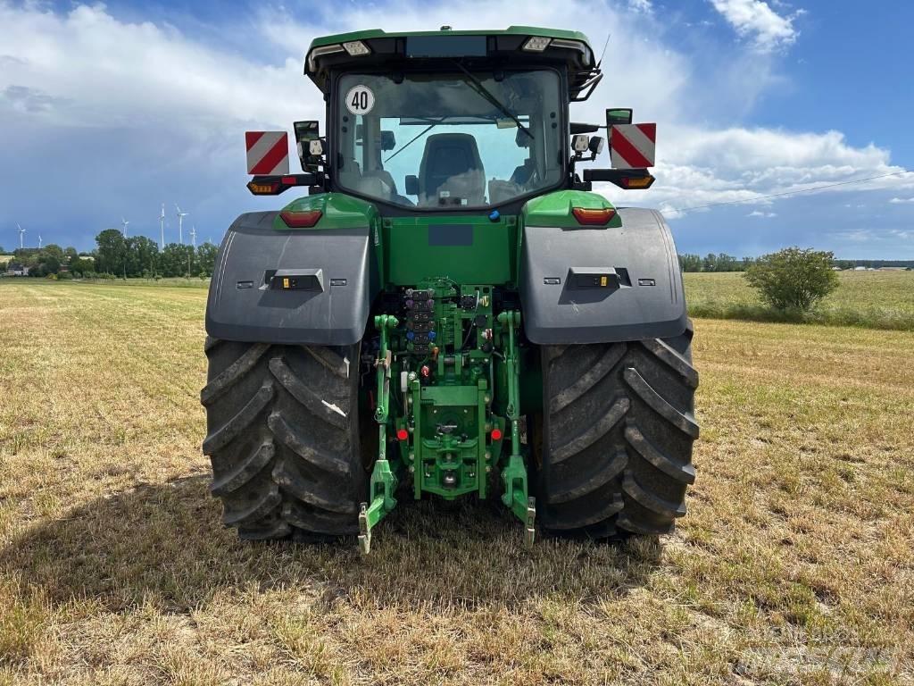 John Deere 7R 310 Traktoren