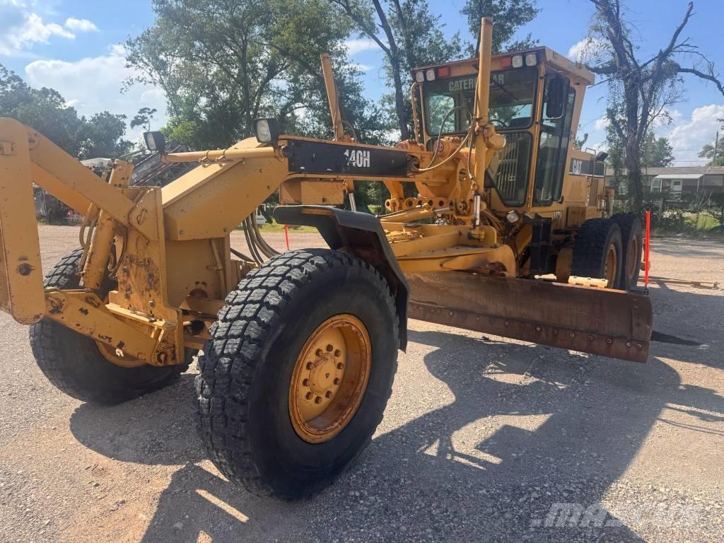 CAT 140 H Grader