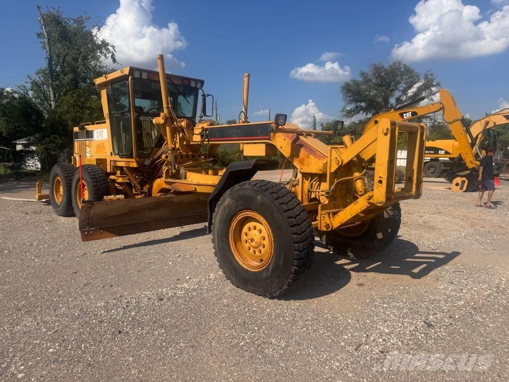 CAT 140 H Grader