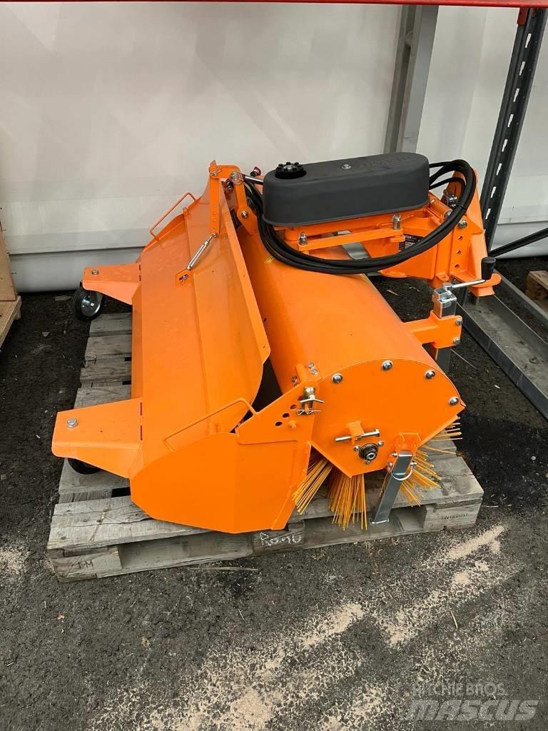 Matev SWE-H/M 16-45 Kompakttraktor-Aufsätze