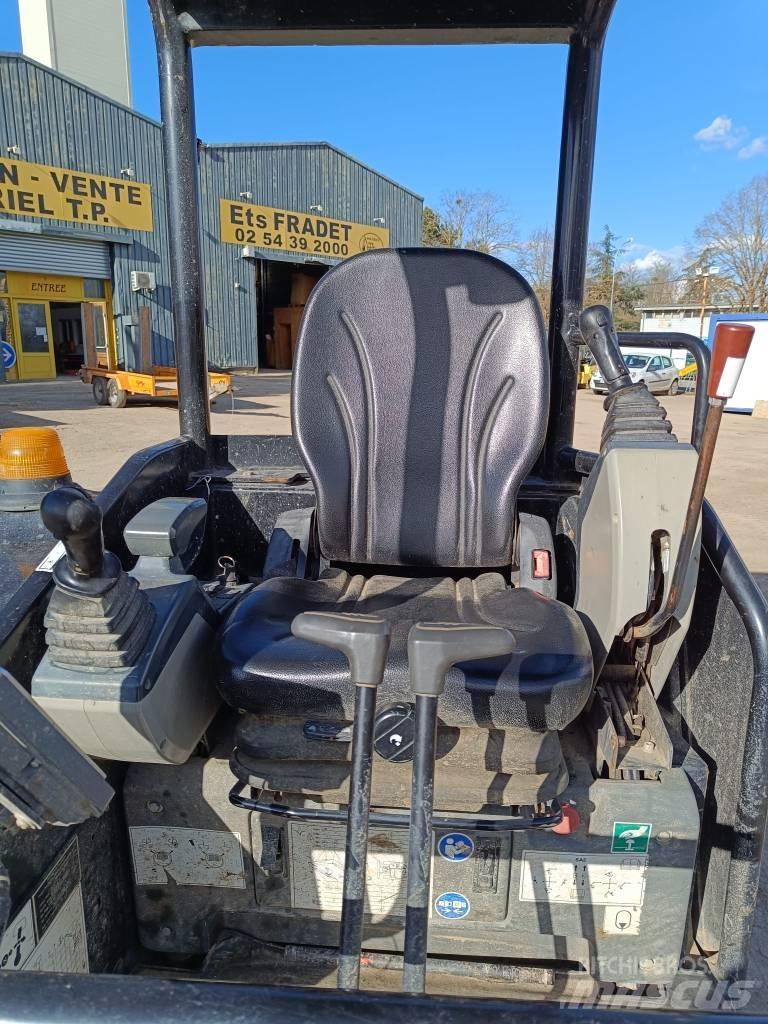 Sany SY 26 U Minibagger < 7t
