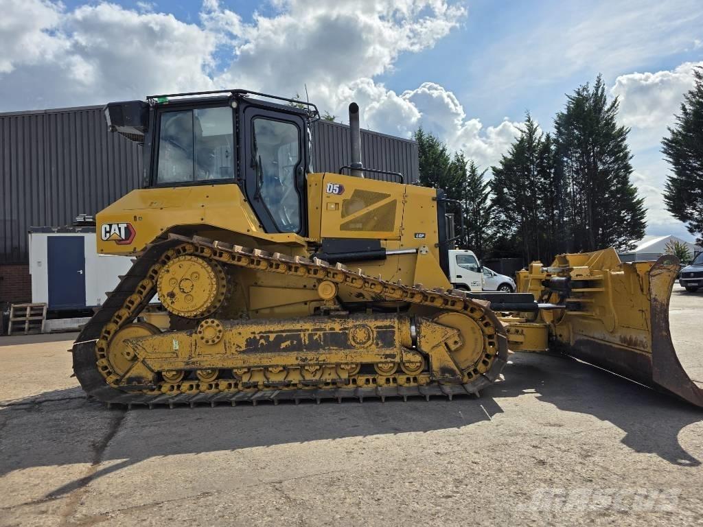 CAT D 5 LGP Bulldozer