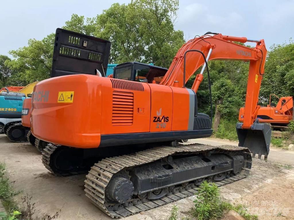 Hitachi ZX 210 Raupenbagger