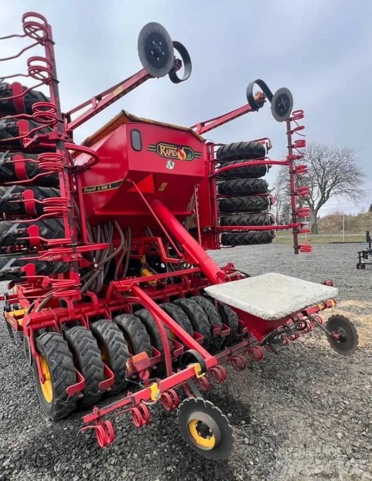 Väderstad RapidA600S Drillmaschinen