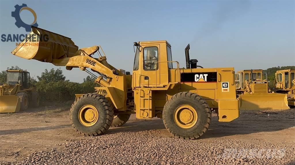 CAT 950E Radlader
