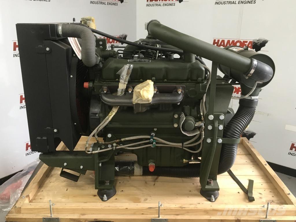 Ford FSD 425 NEW Motoren