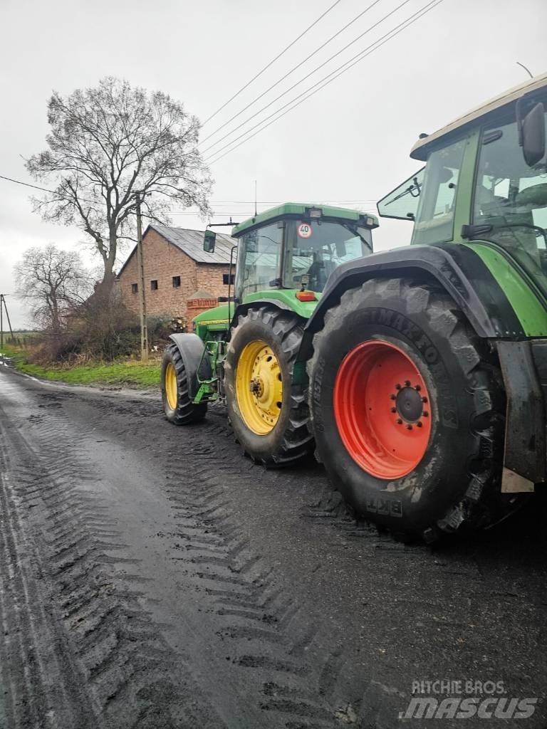 John Deere 8100 1997 Traktoren