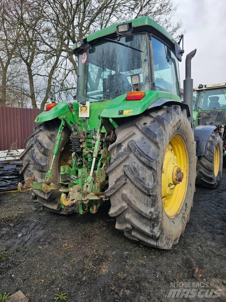 John Deere 8100 1997 Traktoren