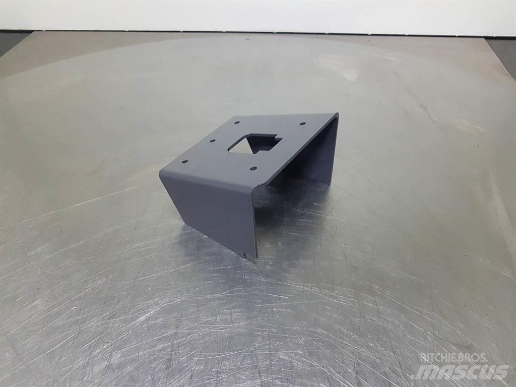 Ahlmann 4102468A Kabinen