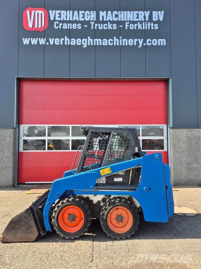 Bobcat 553 Kompaktlader