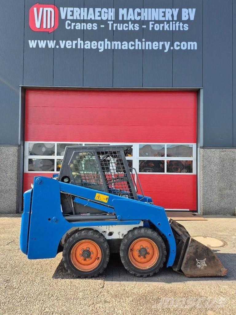 Bobcat 553 Kompaktlader