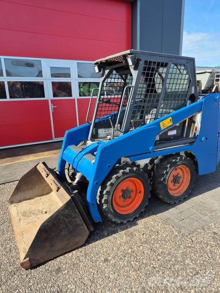 Bobcat 553 Kompaktlader