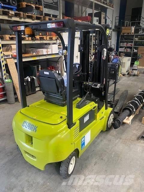 Clark GEX 20 S Elektrische heftrucks