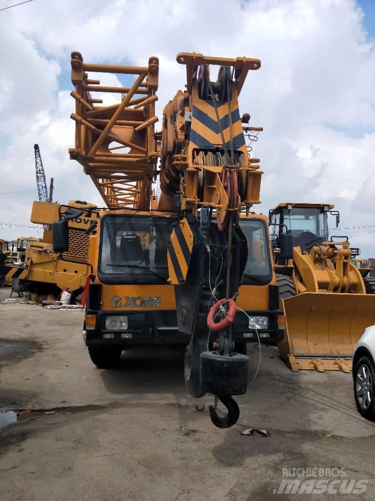 XCMG QY70T Kranen voor alle terreinen