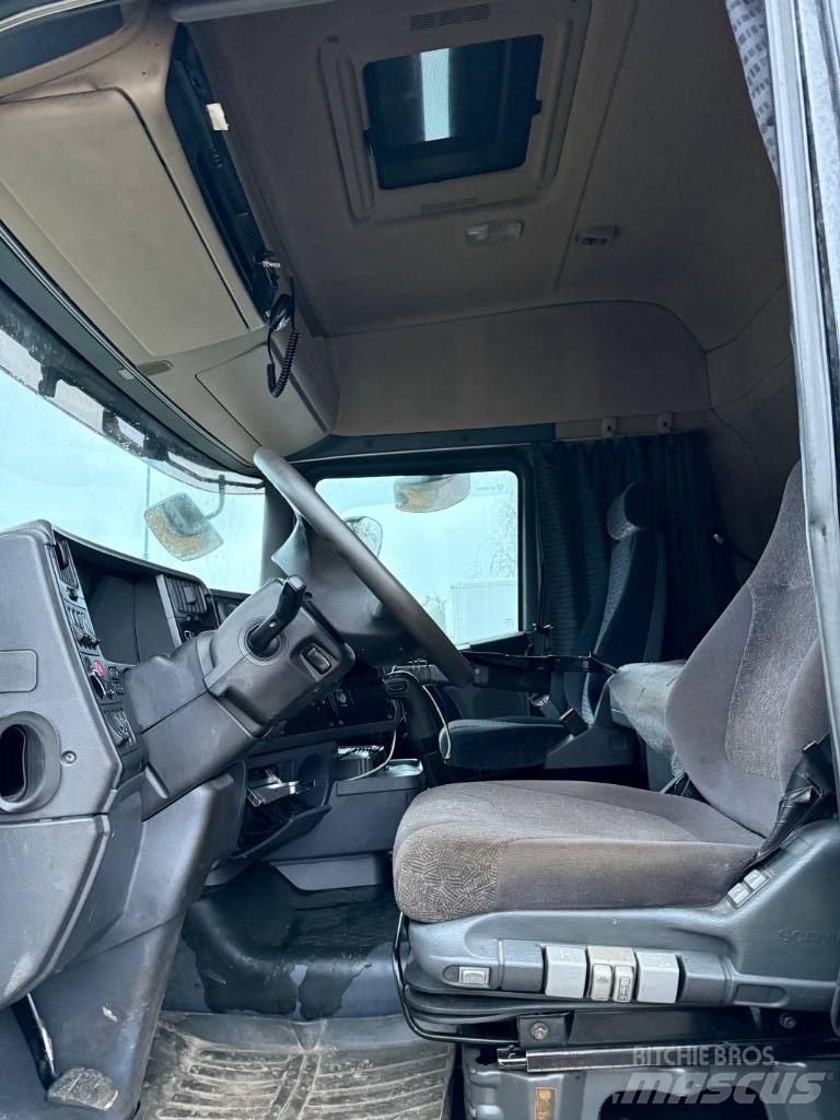 Scania R 560 Holztransporter