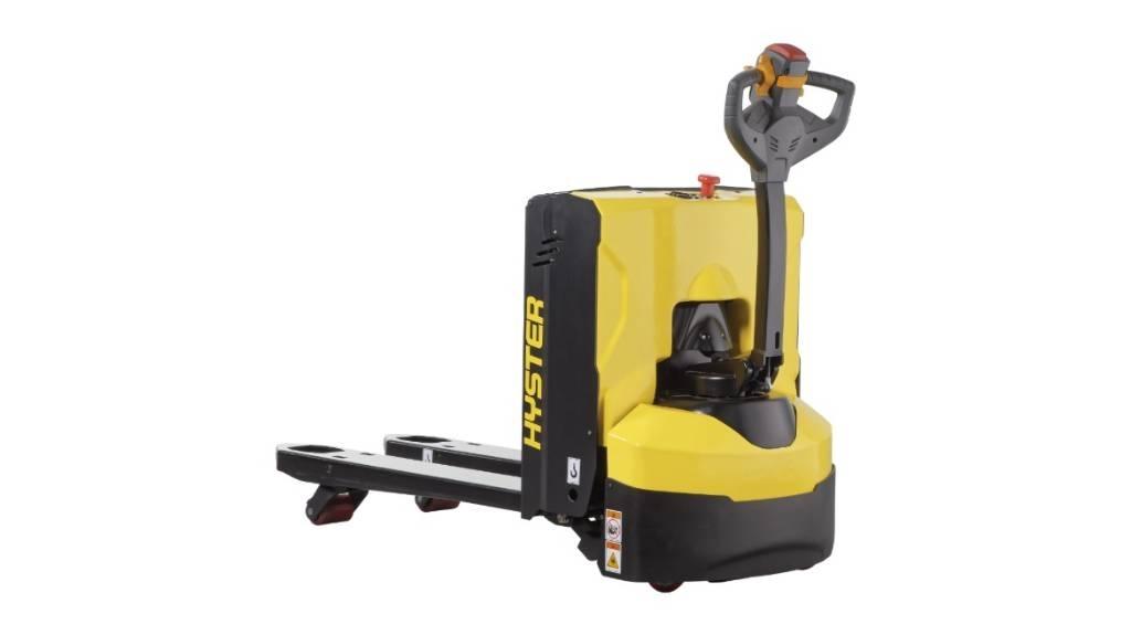 Hyster P1.6UT Niedergabelstapler