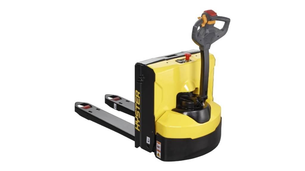 Hyster P1.6UT Niedergabelstapler