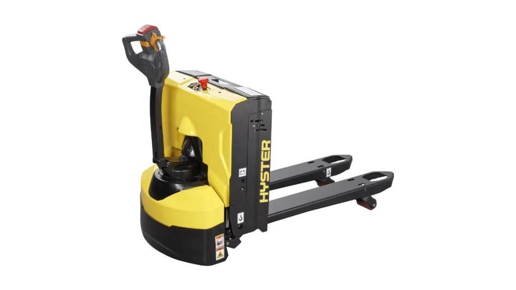 Hyster P1.6UT Niedergabelstapler