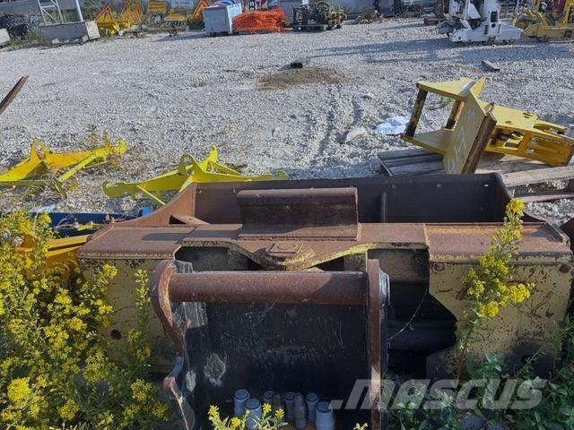  OilQuickRail OQR Schaufeln