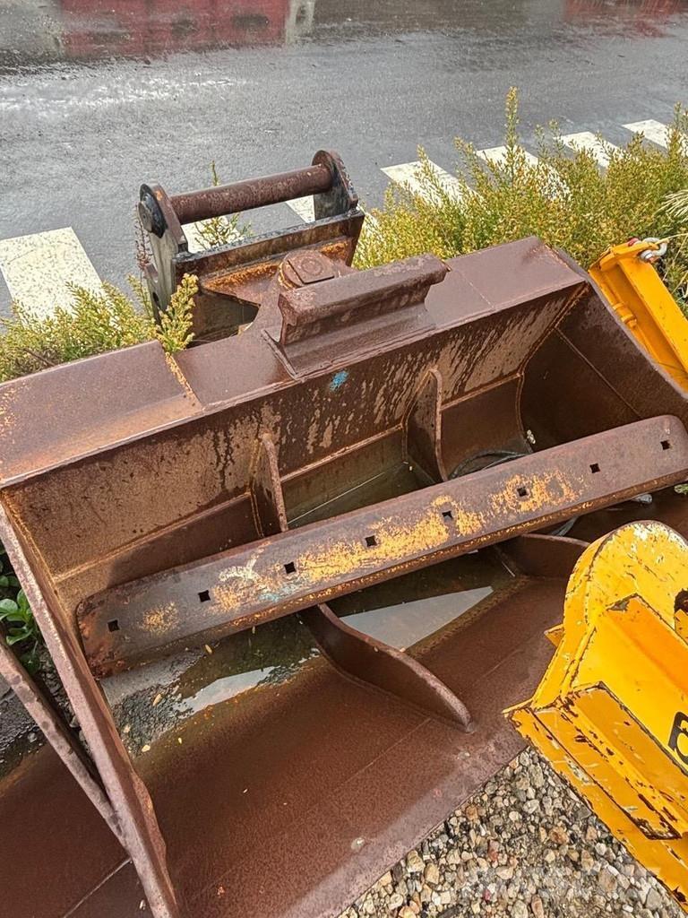  OilQuickRail OQR Schaufeln