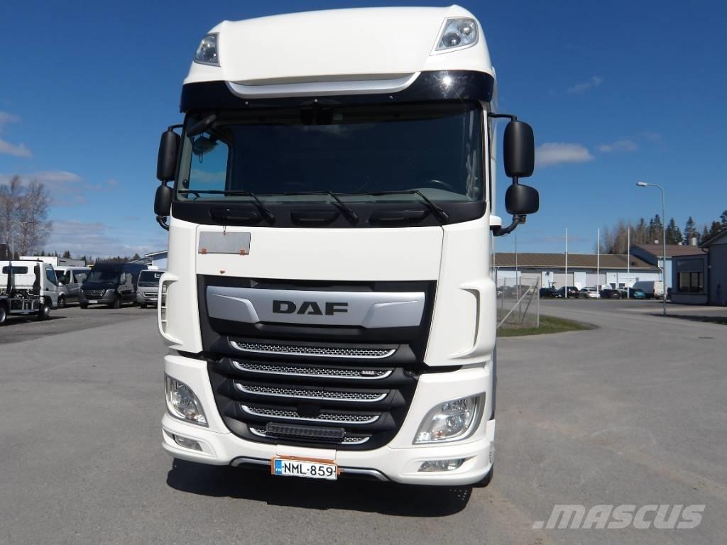 DAF XF 530 6x2 Sattelzugmaschinen