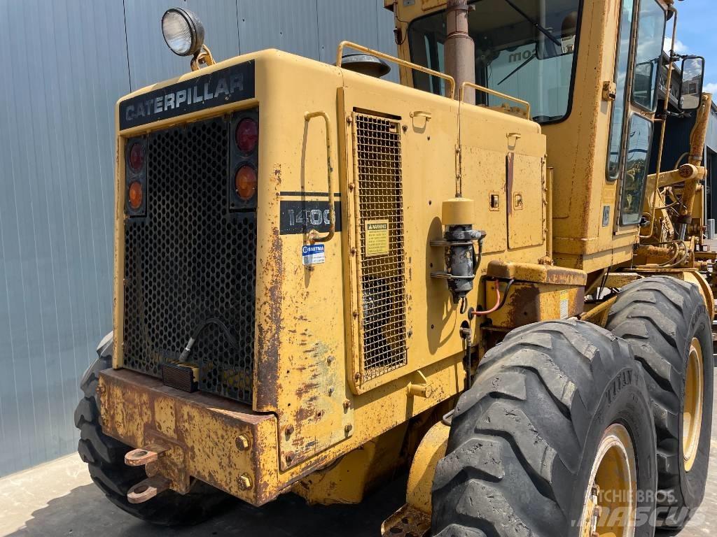 CAT 140G Grader