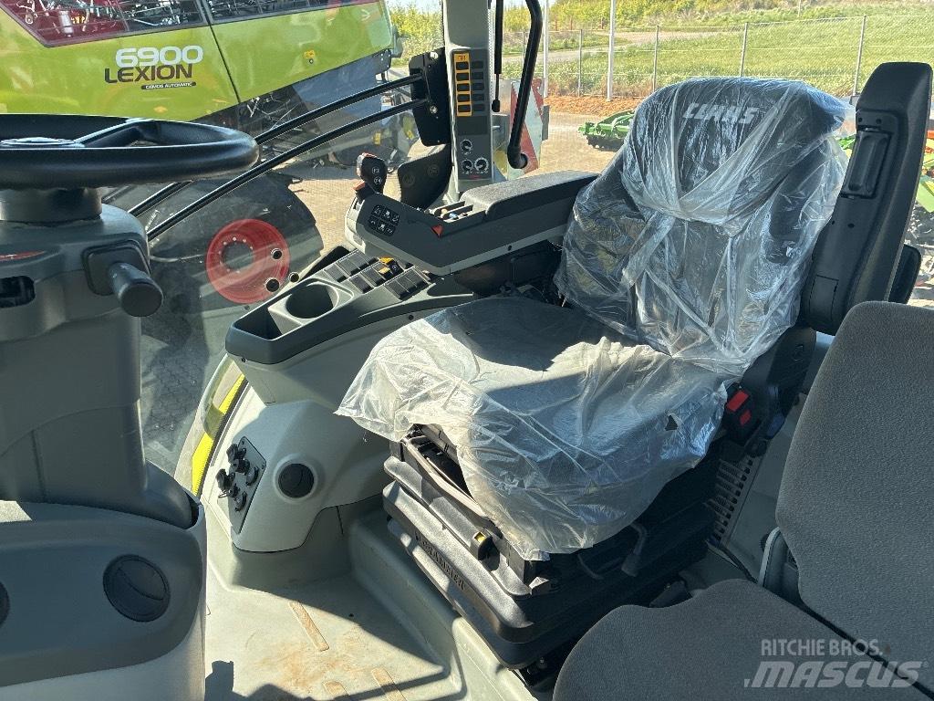 CLAAS AXION 830 CIS+ Traktoren