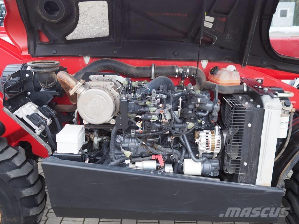 Manitou MT 625 H Teleskoplader