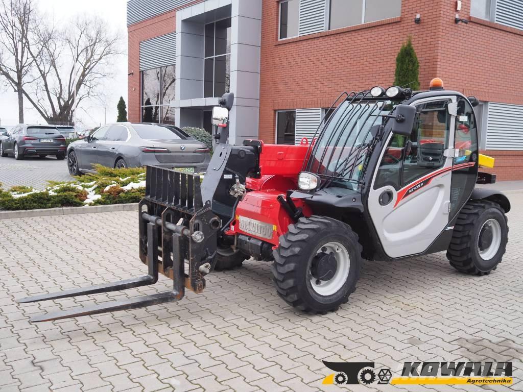 Manitou MT 625 H Teleskoplader