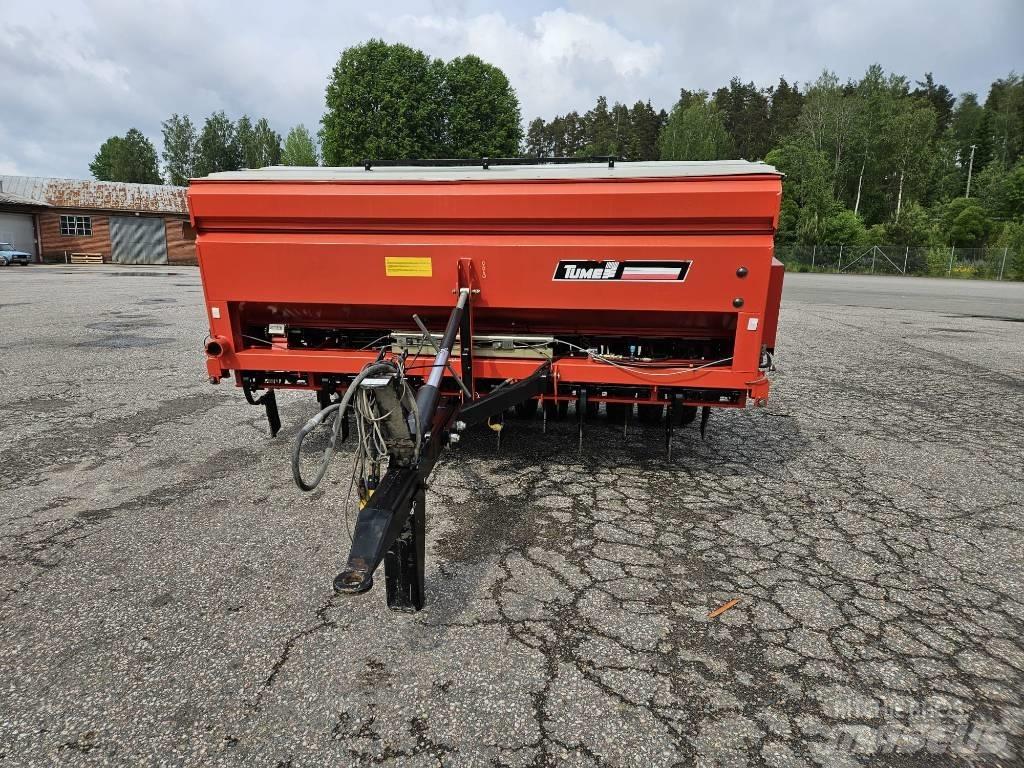Tume JC 3000 Drillmaschinenkombination