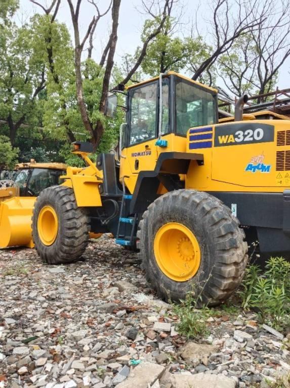 Komatsu WA 320-5 Radlader