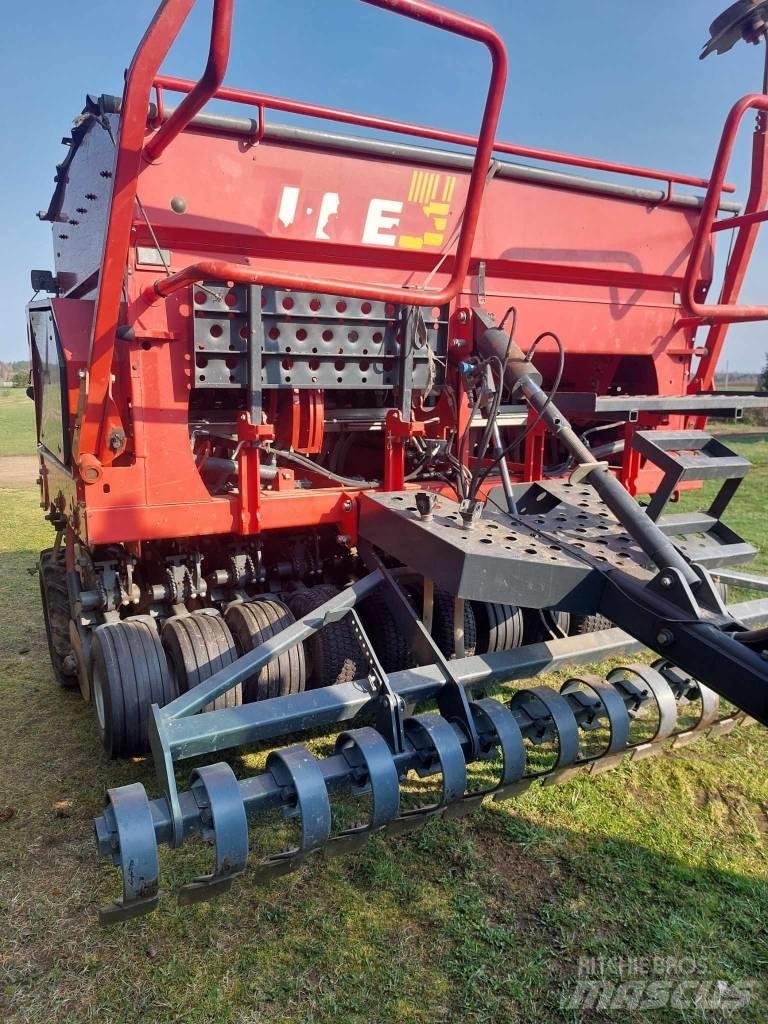 Tume Nova Combi 3000 Drillmaschinen