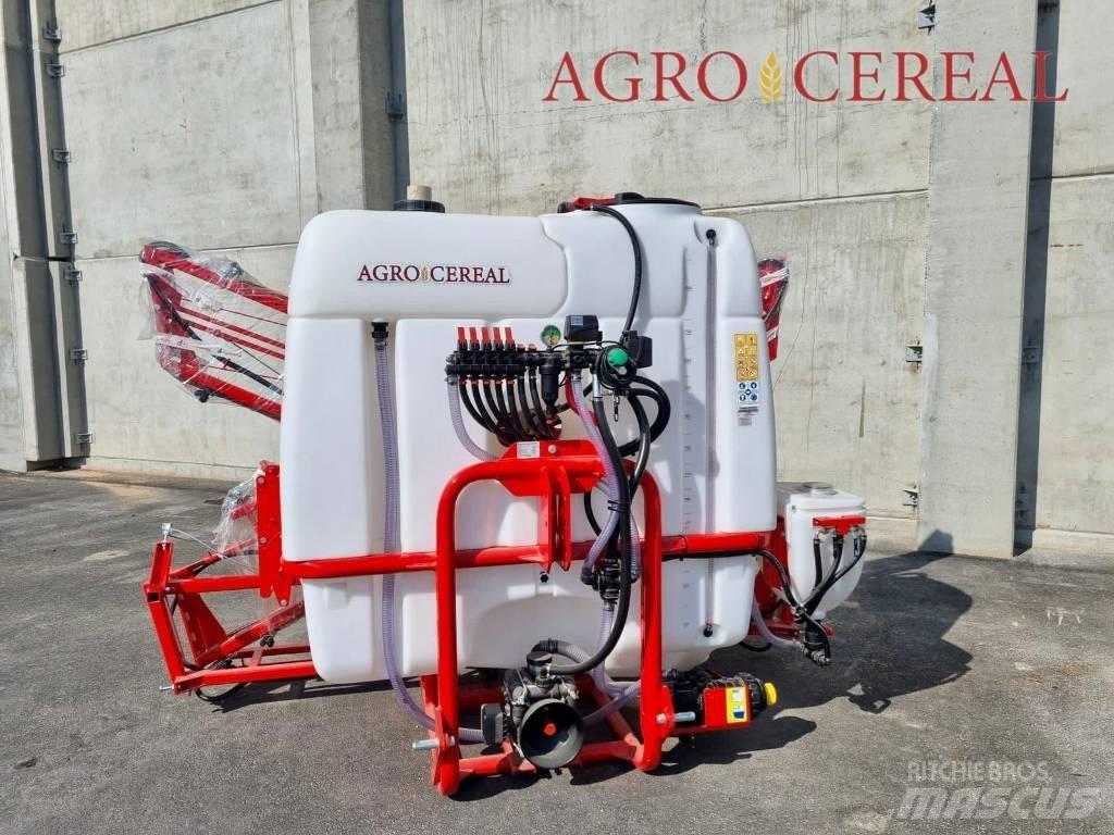 Agromehanika AM-1,2 Anhängespritzen