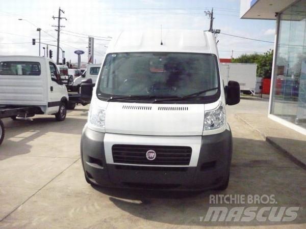 Fiat Ducato Lwbmed Lieferwagen