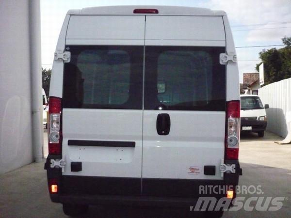 Fiat Ducato Lwbmed Lieferwagen